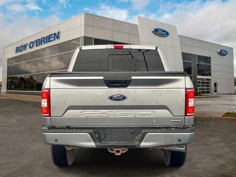 Certified 2020 Ford F150 XLT w/ Equipment Group 302A Luxury AWD/4WD image 4