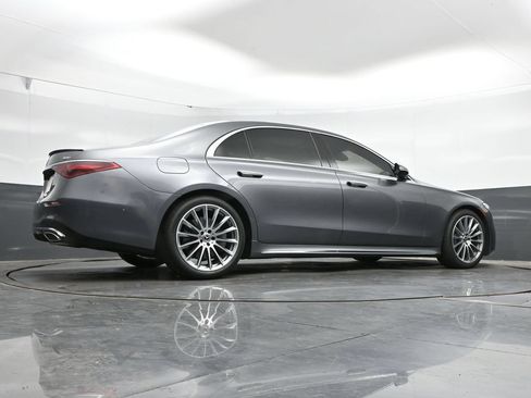 Used 2023 Mercedes-Benz S 580 4MATIC Sedan image 38