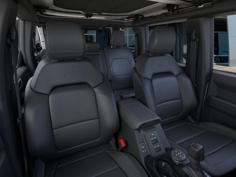 New 2026 Ford Bronco Badlands AWD/4WD image 39
