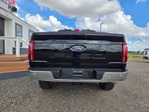 Used 2025 Ford F150 Lariat w/ Equipment Group 501A Mid AWD/4WD image 6
