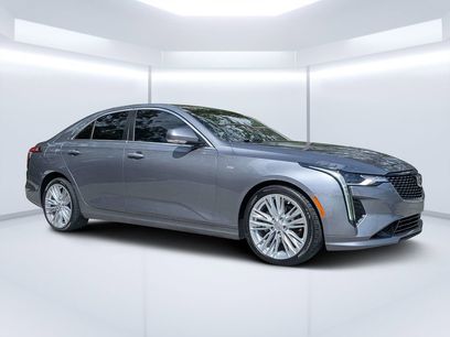Used 2022 Cadillac CT4 Premium Luxury w/ Climate Package