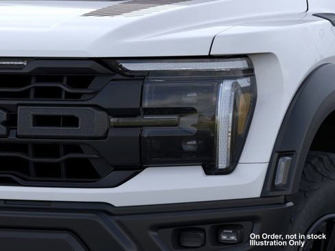 New 2026 Ford F150 Raptor AWD/4WD image 16