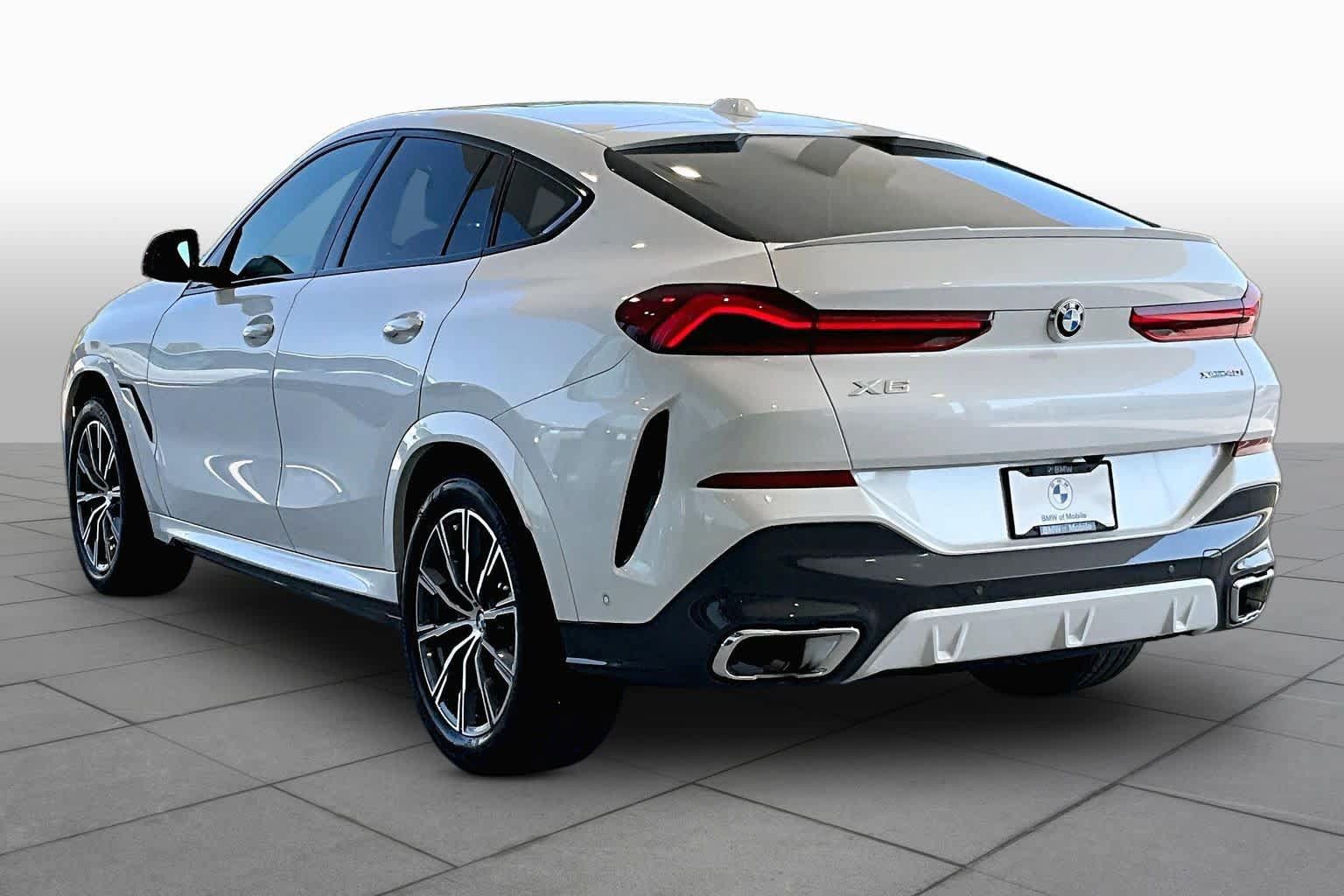 Used 2026 BMW X6 xDrive40i AWD/4WD image 11