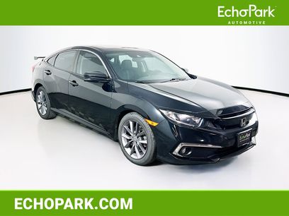Used 2019 Honda Civic EX