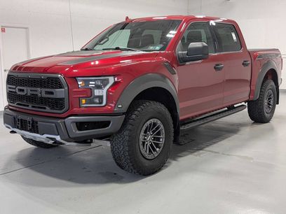 Used 2019 Ford F150 Raptor