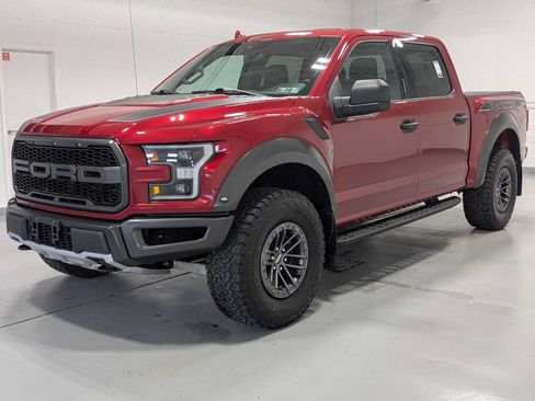 Used 2019 Ford F150 Raptor AWD/4WD image 1