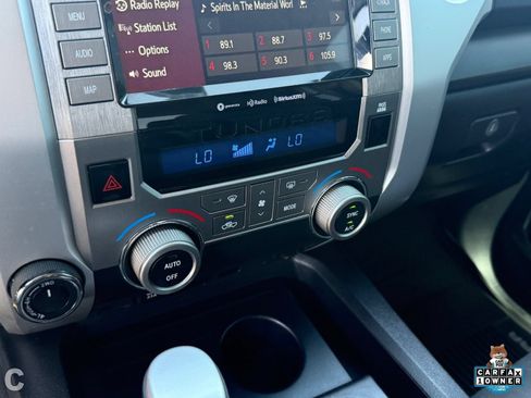 Used 2021 Toyota Tundra SR5 w/ TRD Off-Road Plus Package AWD/4WD image 23
