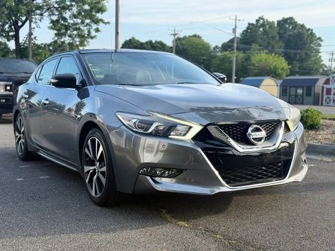 Used 2017 Nissan Maxima 3.5 SL FWD image 8