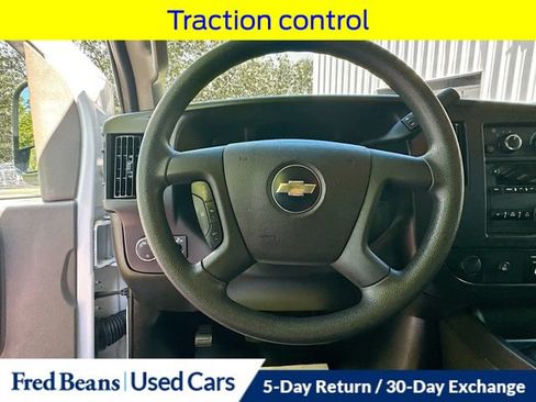 Used 2024 Chevrolet Express 2500 w/ Driver Convenience Package RWD image 14