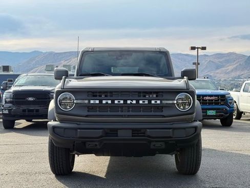 New 2025 Ford Bronco Big Bend image 5
