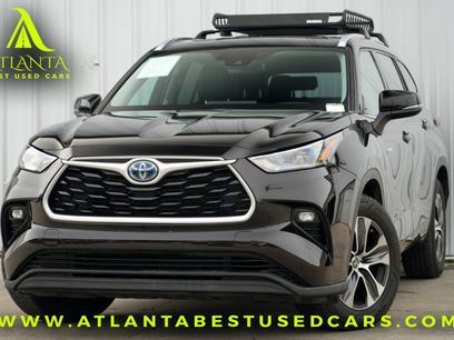 Used 2020 Toyota Highlander XLE