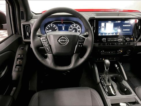 New 2026 Nissan Frontier SV w/ All-Weather Content Package RWD image 20