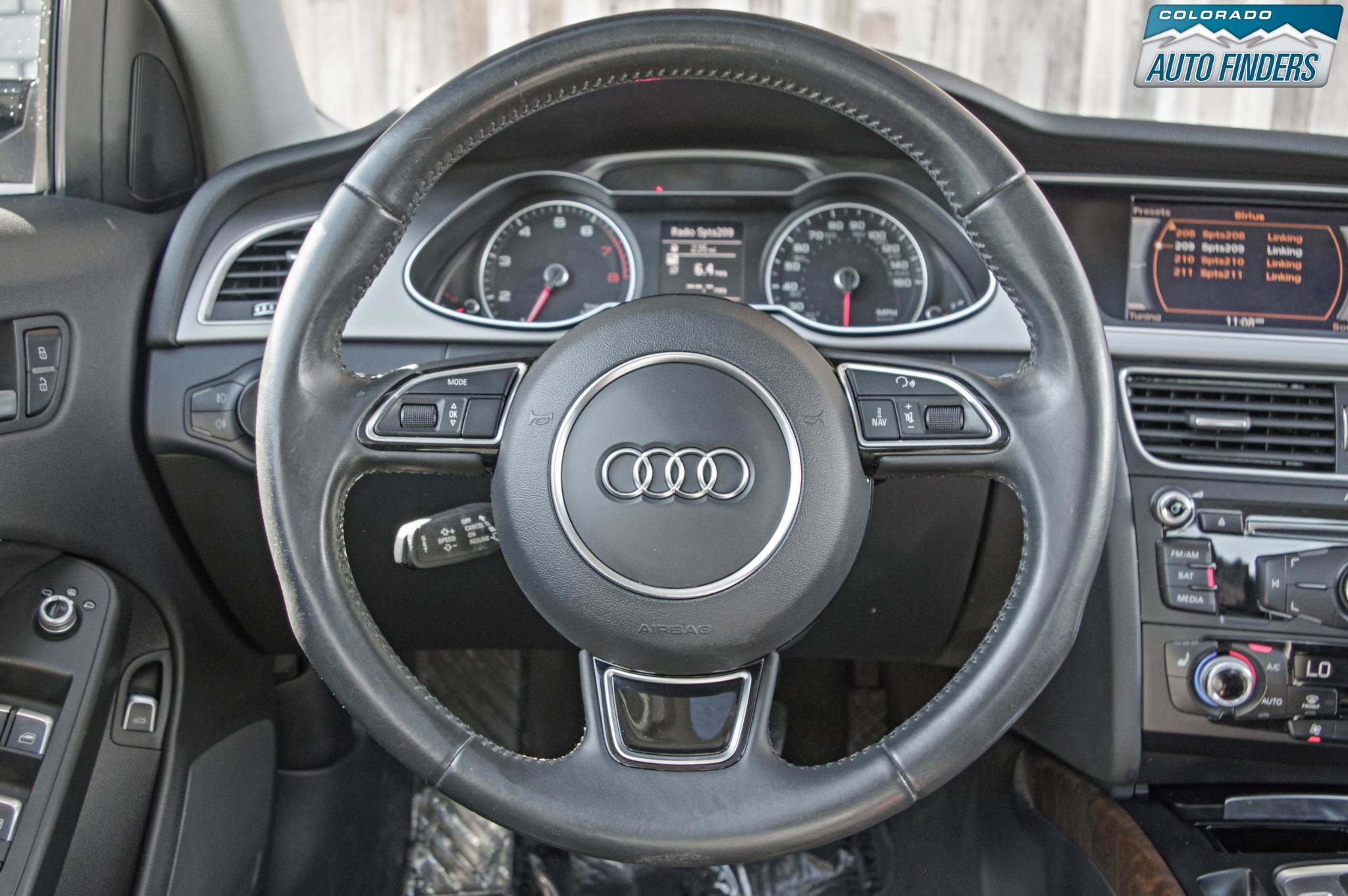 Used 2015 Audi A4 2.0T Premium Plus w/ Premium Plus Package AWD/4WD image 13
