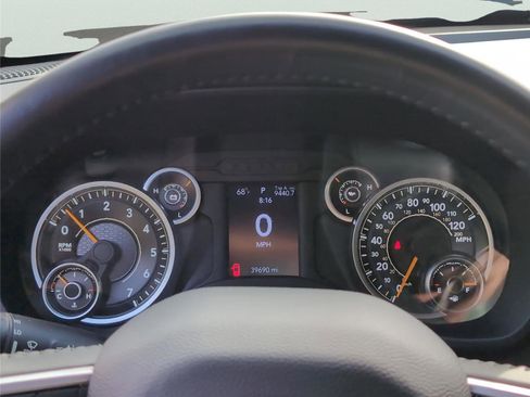 Used 2022 RAM 1500 Big Horn image 18