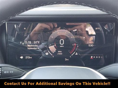 New 2026 GMC Terrain Elevation image 11