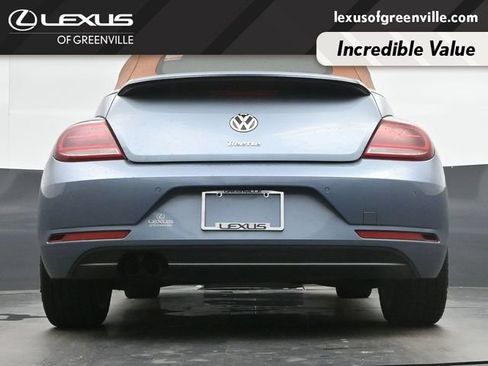 Used 2019 Volkswagen Beetle 2.0T Final Edition SEL FWD image 13