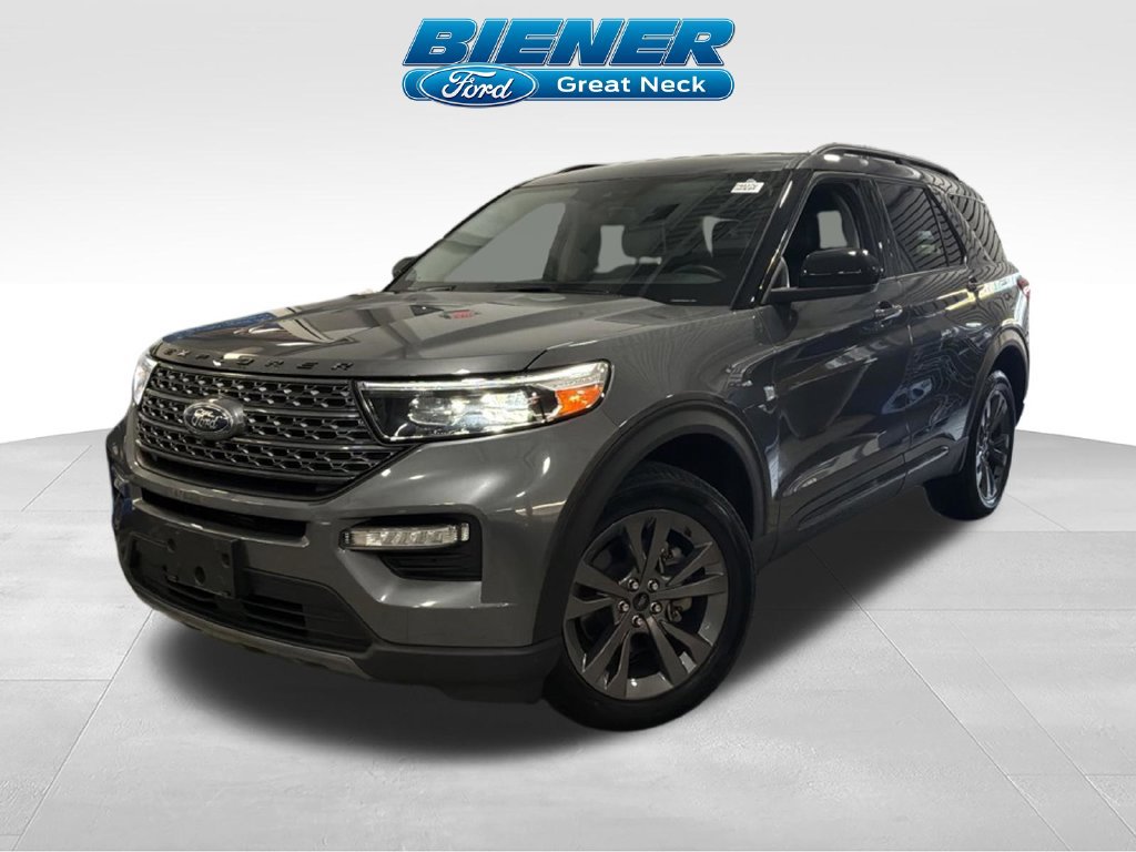Used 2023 Ford Explorer XLT w/ Equipment Group 202A AWD/4WD 360° Tour
