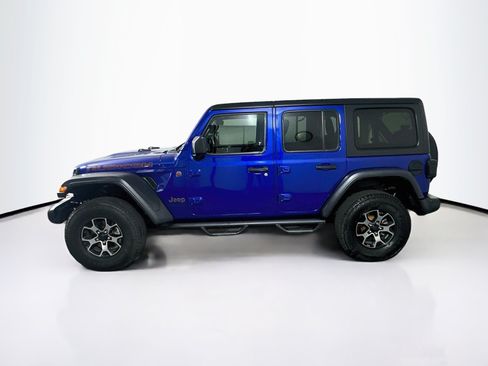 Used 2018 Jeep Wrangler Unlimited Rubicon AWD/4WD image 4