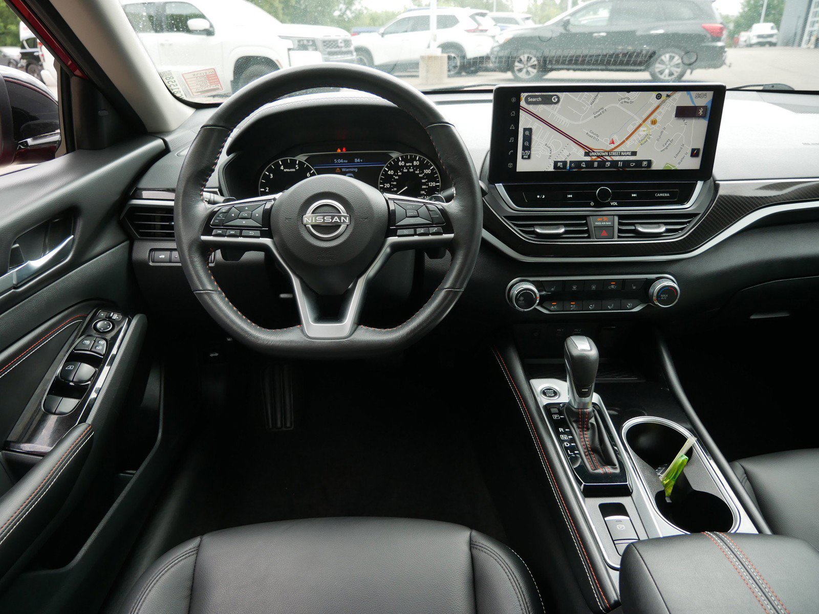Certified 2023 Nissan Altima 2.5 SR w/ SR Premium Package AWD/4WD image 13