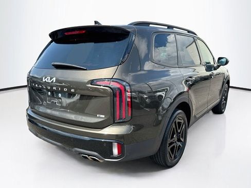 Used 2024 Kia Telluride EX X-Line AWD/4WD image 5