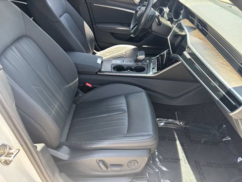 Used 2021 Audi A6 Premium Plus w/ Premium Plus Package AWD/4WD image 9