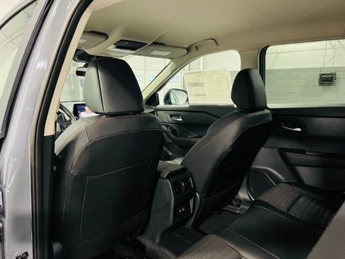 New 2026 Nissan Rogue SV AWD/4WD image 21