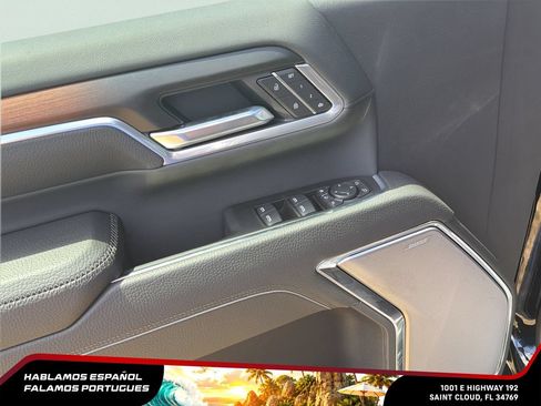New 2026 GMC Sierra 2500 Denali w/ Denali Reserve Package AWD/4WD image 12