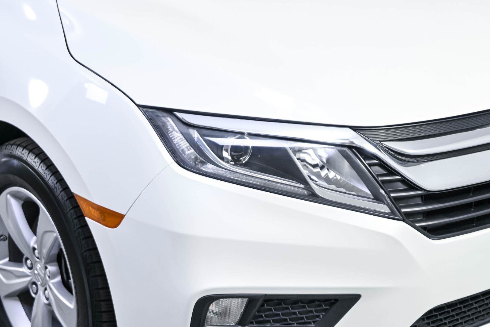 Used 2018 Honda Odyssey EX-L image 35