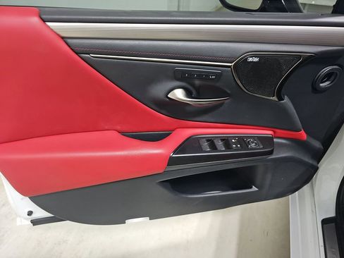 Used 2019 Lexus ES 350 F Sport w/ Accessory Package 2 image 8