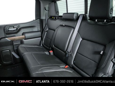 Certified 2021 Chevrolet Silverado 1500 RST w/ All Star Edition Plus AWD/4WD image 17