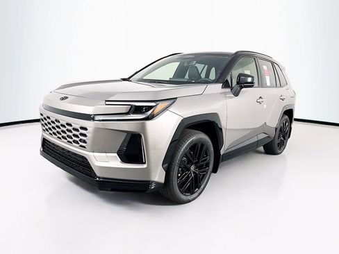 New 2026 Toyota RAV4 XSE image 3