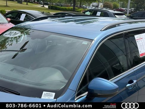 Used 2020 Volkswagen Tiguan SE FWD image 9