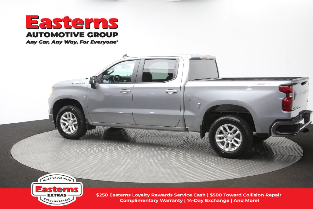 Used 2023 Chevrolet Silverado 1500 LT AWD/4WD image 65