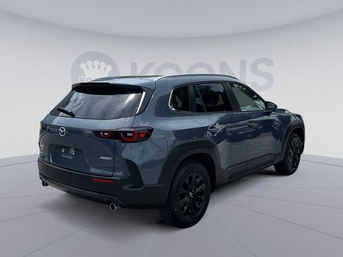 Used 2024 MAZDA CX-50 AWD 2.5 S w/ Weather Package image 7