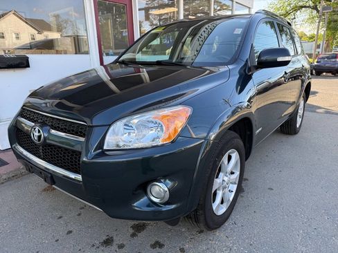 Used 2012 Toyota RAV4 Limited w/ Premium Plus Value Pkg AWD/4WD image 6