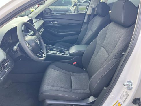 Certified 2024 Honda Accord EX image 18