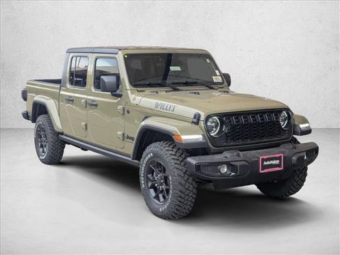 New 2026 Jeep Gladiator Mojave AWD/4WD image 7