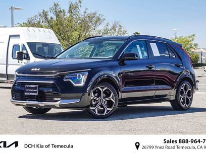Certified 2023 Kia Niro EX Touring