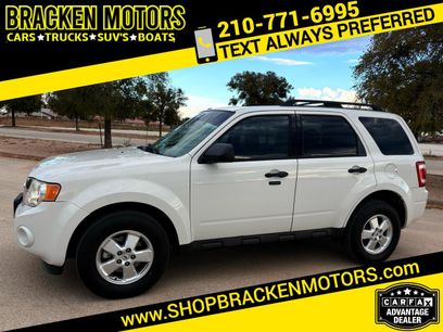 Used 2011 Ford Escape XLT w/ 202A Rapid Spec Order Code