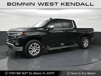 Used 2023 Chevrolet Silverado 1500 LTZ AWD/4WD video 1