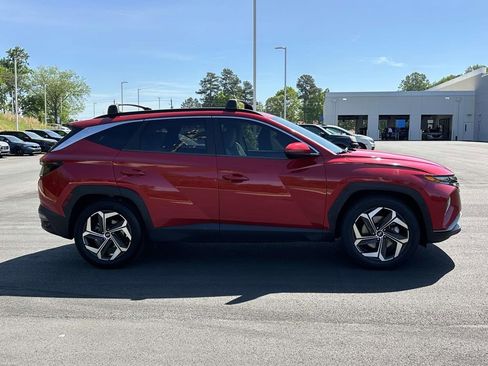 Used 2022 Hyundai Tucson SEL w/ Convenience + Premium Package image 28