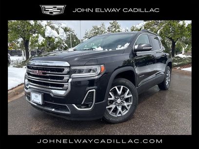 Used 2023 GMC Acadia SLT