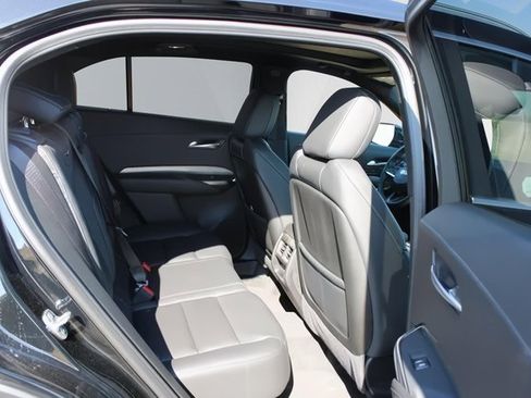 New 2025 Cadillac XT4 Premium Luxury w/ Cold Weather Package image 17