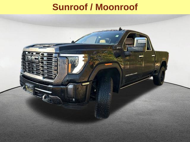 Used 2024 GMC Sierra 2500 Denali Ultimate AWD/4WD image 5