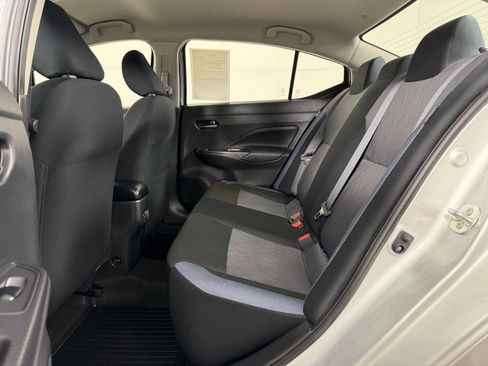Used 2024 Nissan Versa SV w/ Trunk Package FWD image 12