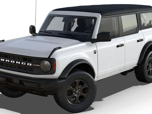 New 2025 Ford Bronco Big Bend image 26