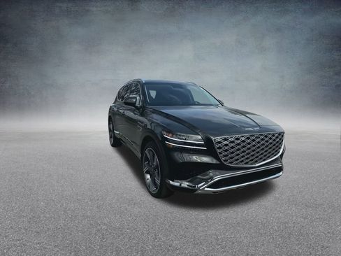 New 2025 Genesis GV80 3.5T Prestige image 3