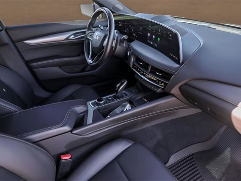 Certified 2025 Cadillac CT5 Premium Luxury image 32