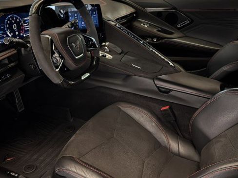 Used 2024 Chevrolet Corvette Z06 w/ Stealth Interior Trim Package image 3