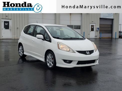 Used 2010 Honda Fit Sport image 1